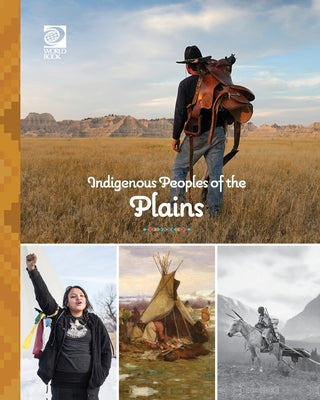 Indigenous Peoples of the Plains by World Book book cover