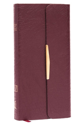 Book cover of Classic Companion Bible-KJV-Snap Flap by Thomas Nelson