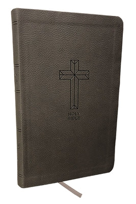Book cover of NKJV, Value Thinline Bible, Standard Print, Imitation Leather, Black, Red Letter Edition by Thomas Nelson