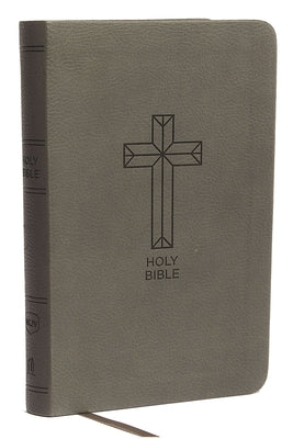 Book cover of NKJV, Value Thinline Bible, Compact, Imitation Leather, Black, Red Letter Edition by Thomas Nelson