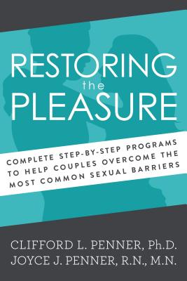 Restoring the Pleasure by Zondervan Publishing book cover