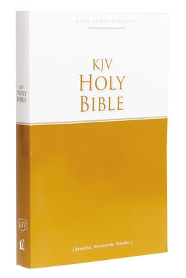 Book cover of Economy Bible-KJV: Beautiful. Trustworthy. Timeless by Thomas Nelson