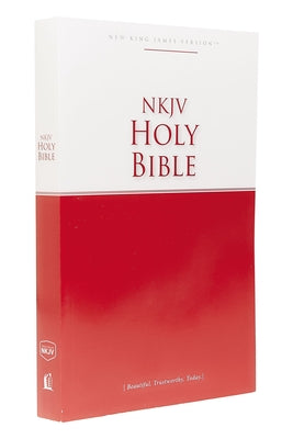 Book cover of Economy Bible-NKJV: Beautiful. Trustworthy. Today by Thomas Nelson