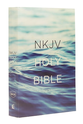 Book cover of NKJV, Value Outreach Bible, Paperback by Thomas Nelson