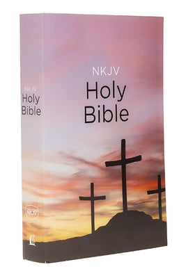 Book cover of NKJV, Value Outreach Bible, Paperback by Thomas Nelson