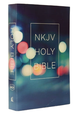 Book cover of NKJV, Value Outreach Bible, Paperback by Thomas Nelson