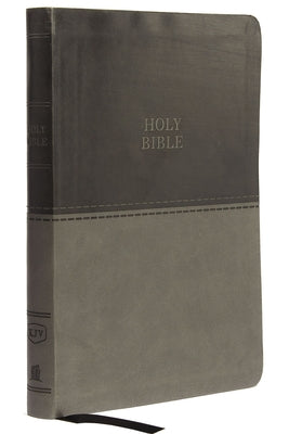 Book cover of KJV, Thinline Bible, Large Print, Imitation Leather, Red Letter Edition by Thomas Nelson