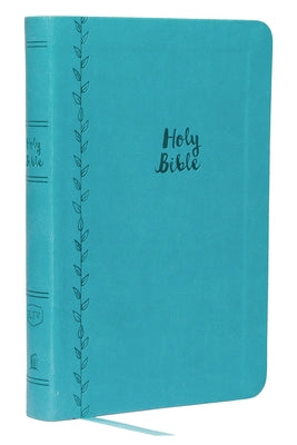 Book cover of KJV, Thinline Bible, Large Print, Imitation Leather, Red Letter Edition by Thomas Nelson