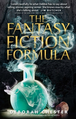Book cover of The Fantasy Fiction Formula by Chester, Deborah