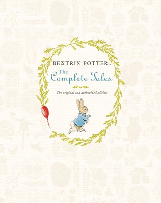 Beatrix Potter the Complete Tales by Potter, Beatrix book cover