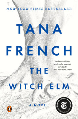 The Witch ELM by French, Tana book cover