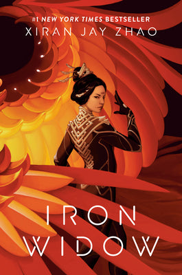 Iron Widow (Book 1) by Xiran Jay Zhao book cover