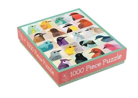 Avian Friends 1000 Piece Puzzle product image