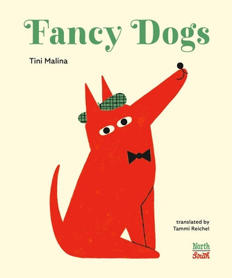 Fancy Dogs by Tini Malina book cover