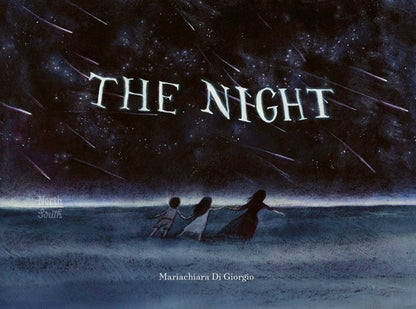 The Night by Mariachiara Di Giorgio book cover