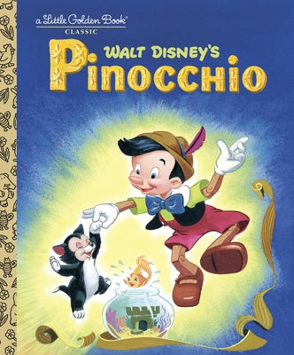 Pinocchio (Disney Classic) by Fletcher, Steffi book cover
