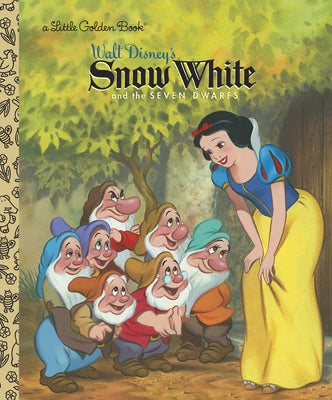 Snow White and the Seven Dwarfs (Disney Classic) by Random House Disney book cover