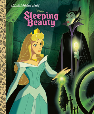 Sleeping Beauty (Disney Princess) by Teitelbaum, Michael book cover
