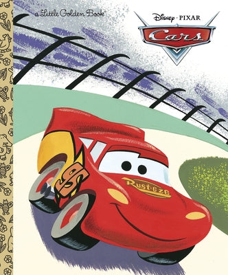 Book cover of Cars (Disney/Pixar Cars) by Random House Disney