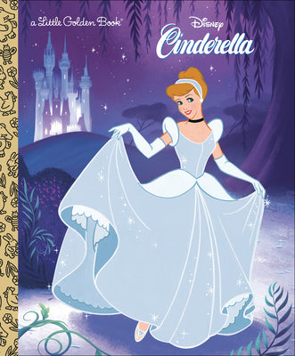Cinderella (Disney Princess) by Random House Disney book cover
