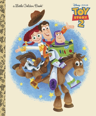 Book cover of Toy Story 2 by Nicholas, Christopher