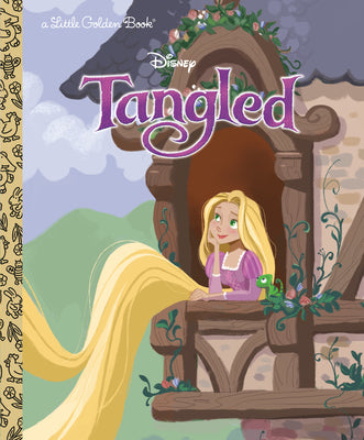 Book cover of Tangled (Disney Tangled) by Smiley, Ben