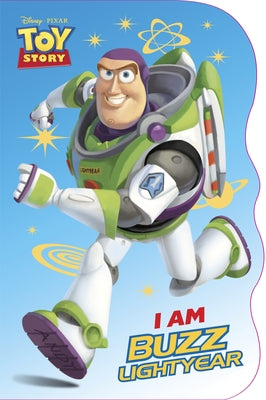 I Am Buzz Lightyear by Tillworth, Mary book cover