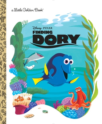 Finding Dory (Disney/Pixar Finding Dory) by Random House Disney book cover