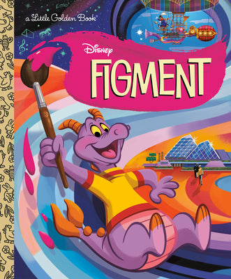 Figment (Disney Classic) by Grandt, Jason book cover