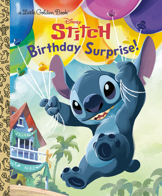 Book cover of Birthday Surprise! (Disney Stitch) by Murphy, Virginia