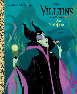 I Am Maleficent (Disney Villains) by Owens, Mary Ellen book cover