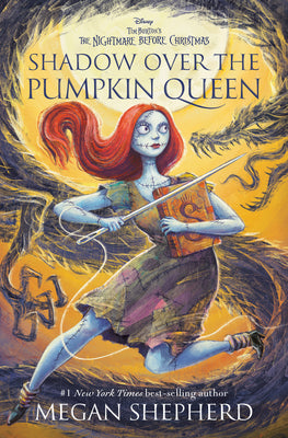 Shadow Over the Pumpkin Queen by Shepherd, Megan book cover
