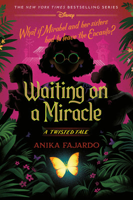 Waiting on a Miracle: A Twisted Tale by Fajardo, Anika book cover