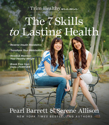 The 7 Skills to Lasting Health by Barrett, Pearl book cover