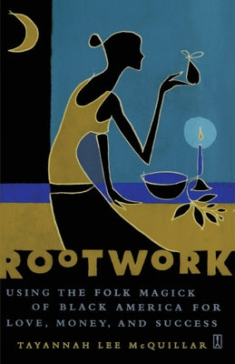 Rootwork by Tayannah Lee McQuillar book cover