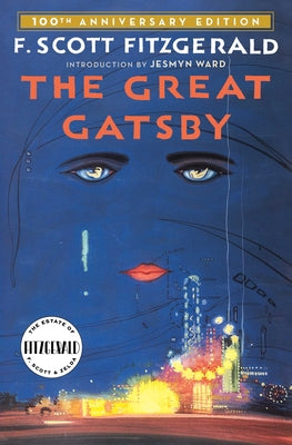 Book cover of The Great Gatsby by Fitzgerald, F. Scott