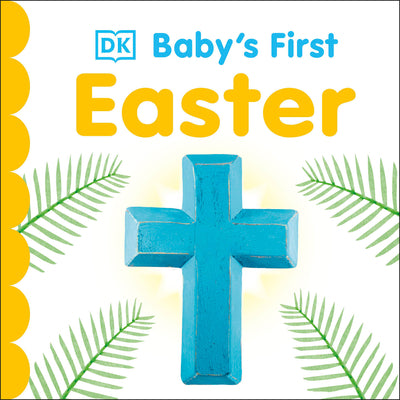 Book cover of Baby's First Easter by DK