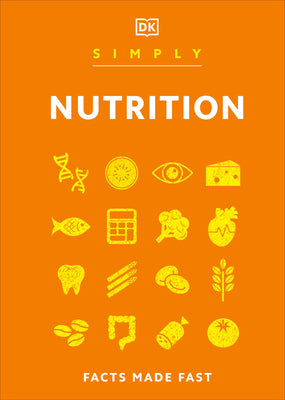 Simply Nutrition by DK book cover