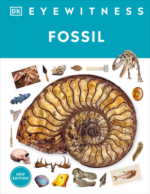 Fossil by Paul David Taylor book cover