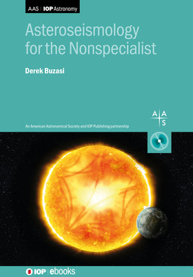 Asteroseismology for the Nonspecialist by Derek Buzasi book cover