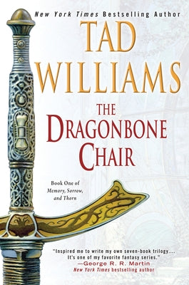 The Dragonbone Chair by Williams, Tad book cover