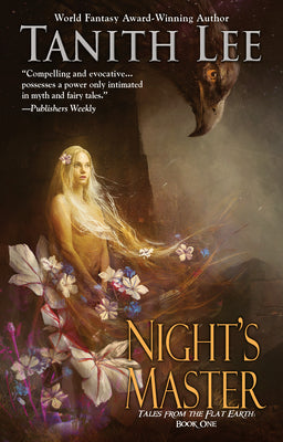 Night's Master by Lee, Tanith book cover