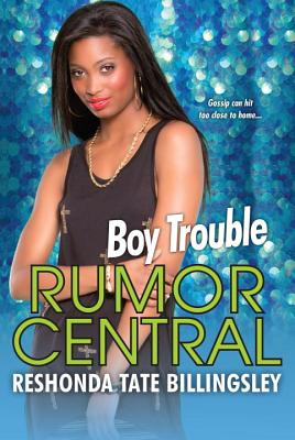 Boy Trouble by Reshonda Tate Billingsley book cover