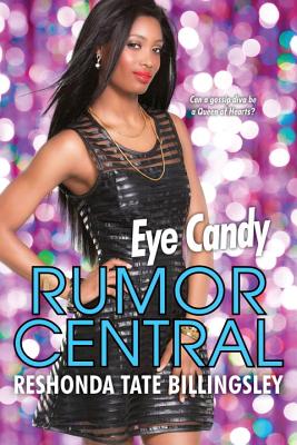 Eye Candy by Reshonda Tate Billingsley book cover