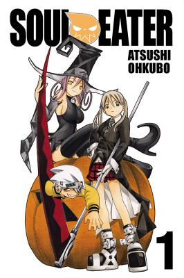 Book cover of Soul Eater, Vol. 1 by Ohkubo, Atsushi