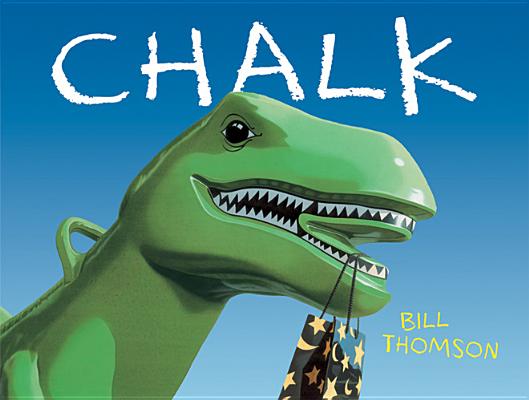 Chalk by Thomson, Bill book cover