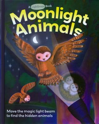 Moonlight Animals by Golding, Elizabeth book cover