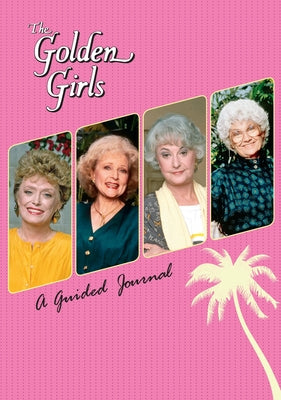 The Golden Girls: A Guided Journal product image