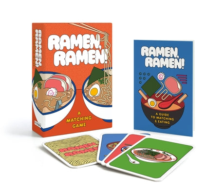 Ramen, Ramen!: A Memory Game product image