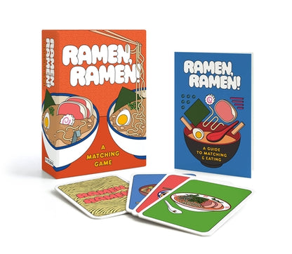 Ramen, Ramen!: A Memory Game product image